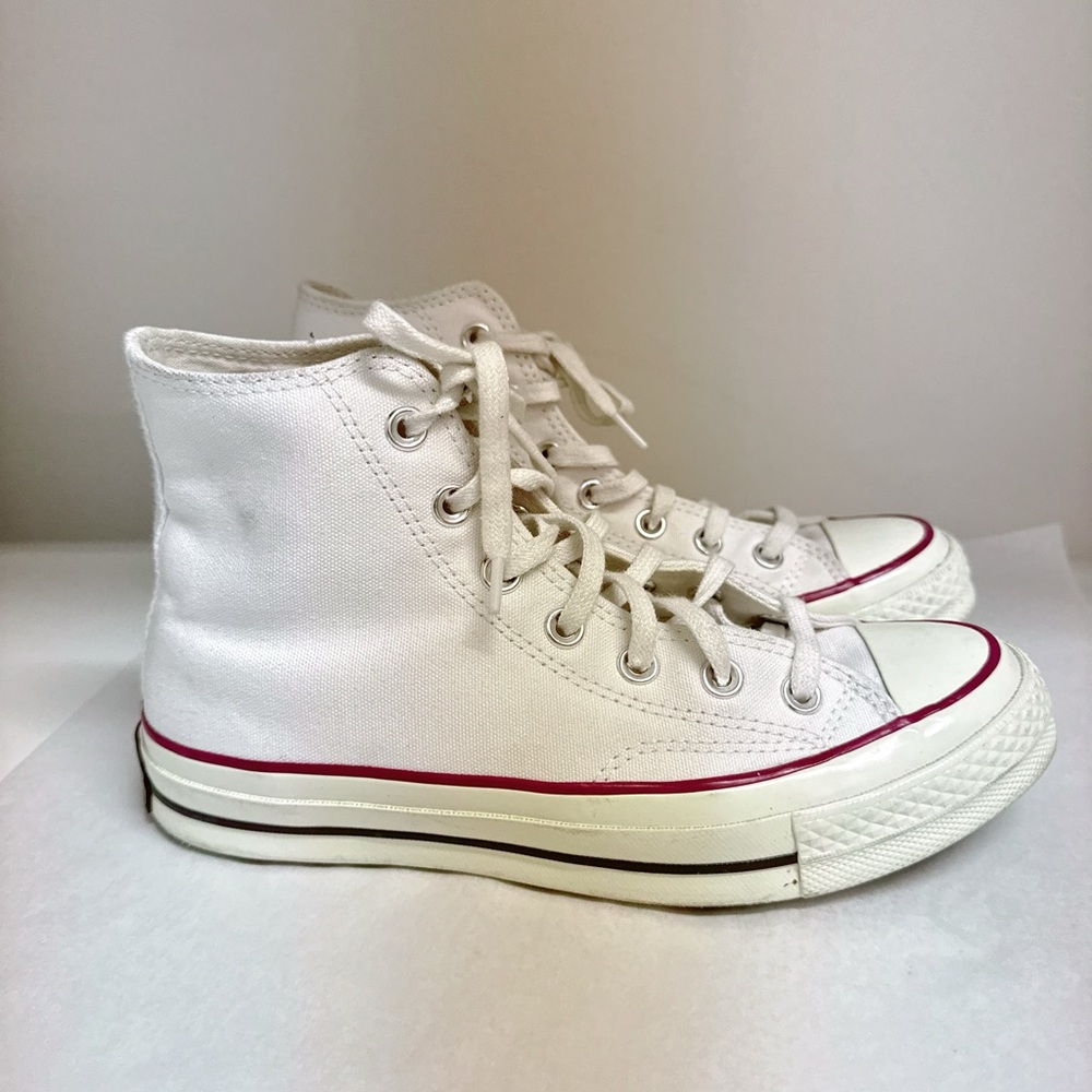 Converse Chuck 70s Canvas White Men5.5/ Women 7.5